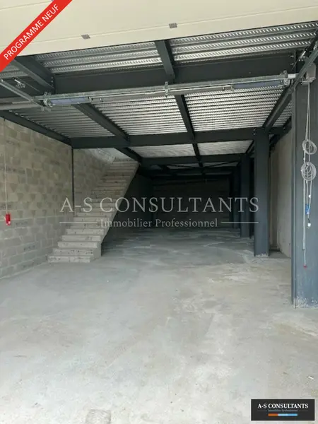 A louer Entrepôt 255m² Cran-Gevrier
