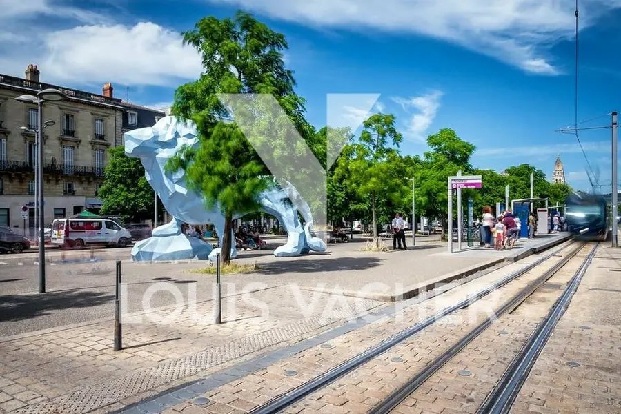 Place Stalingrad - Location - Bordeaux 
