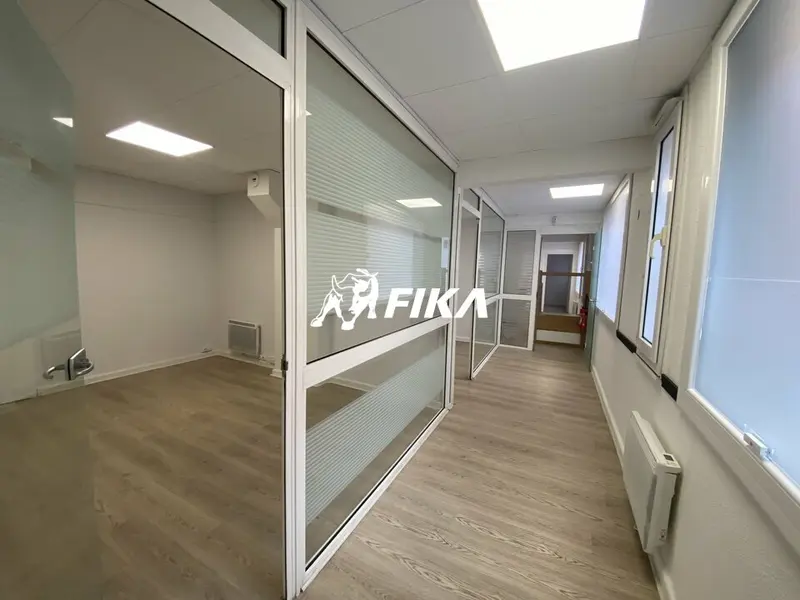 A LOUER 36 m² de bureaux TOULOUSE 31000