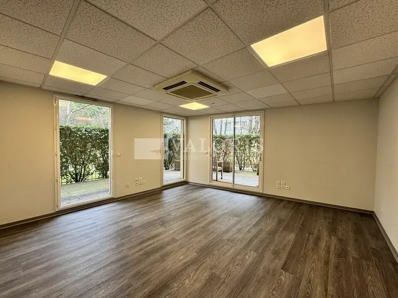 A louer Bureaux 209.62m² Lyon 03