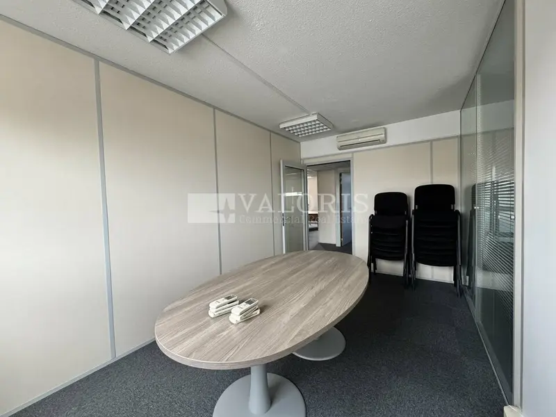 A louer Bureaux 131m² Lyon 03