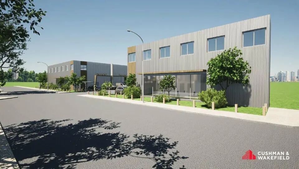 Entrepôts neuf à vendre - Zone du Phare à Mérignac