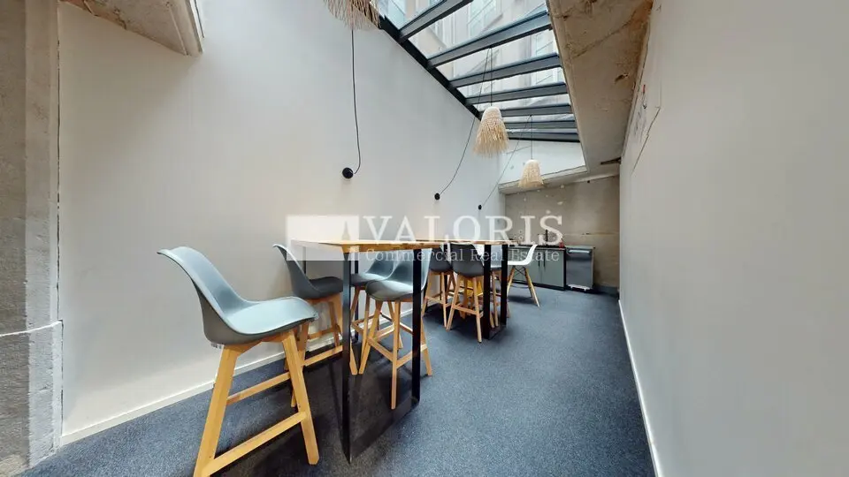 A louer Bureaux 506.95m² Lyon 01