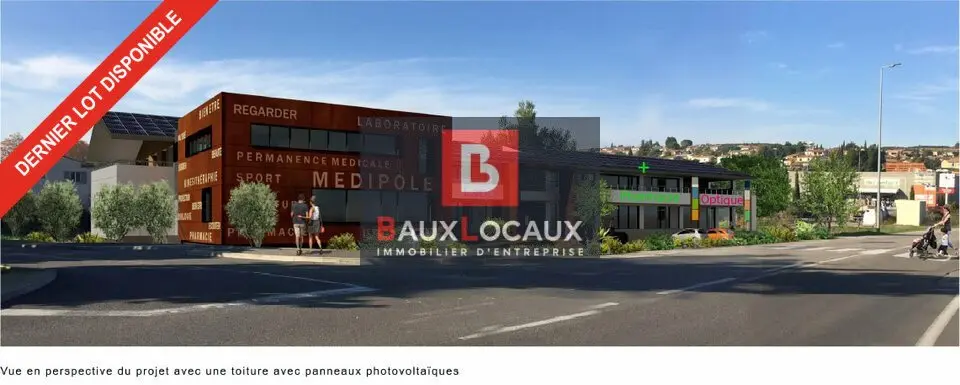 VENTE LOCAL PROFESSIONNEL/BUREAUX D'ENVIRON 85 m² 