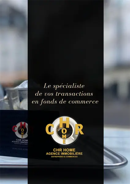 Fonds de commerce à vendre - Café - Hôtel - Restaurant - Mantes-La-Ville (787...