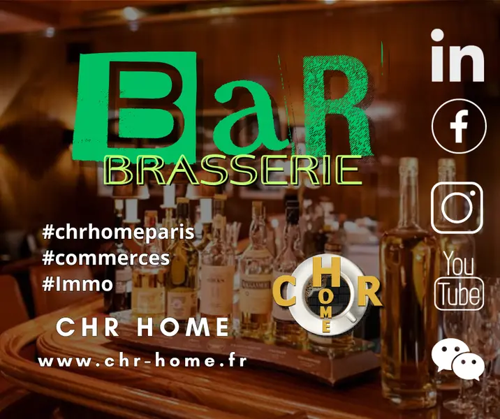 A vendre Fonds Paris