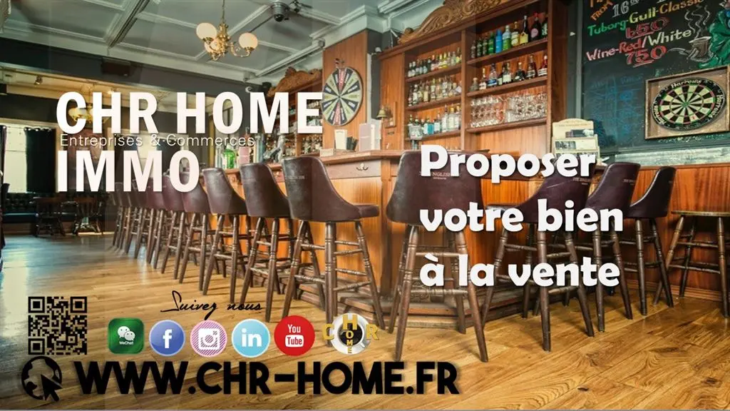 Fonds de commerce à vendre - Restauration rapide - Boisemont (95000) - 767 200 €
