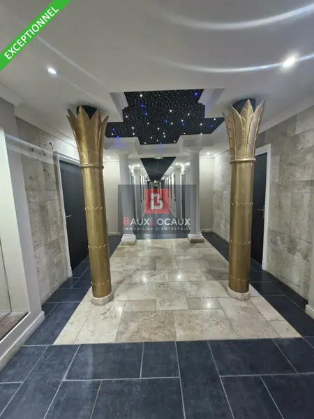 A louer Bureaux 35m² Éguilles