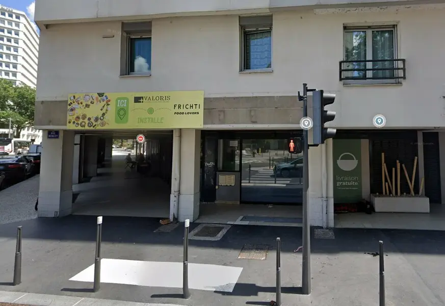 A louer Local commercial  398m² Lyon 03