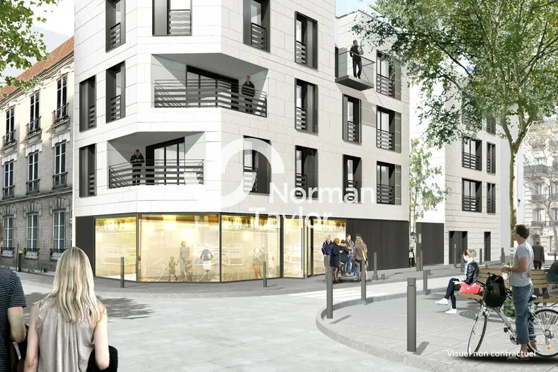 A louer Local commercial  262.93m² Nîmes