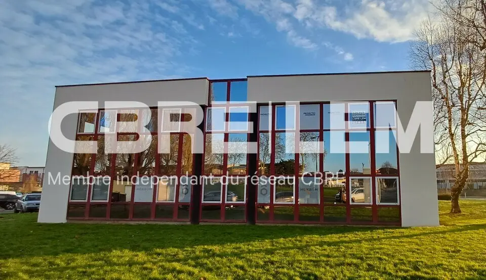 A louer Bureaux 75m² Colomby-Anguerny