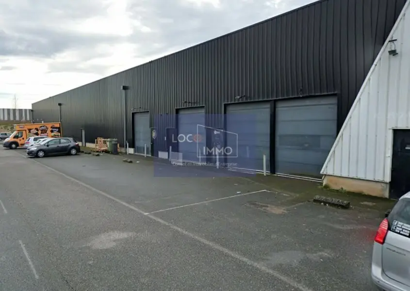 A louer Entrepôt 150m² Mérignac