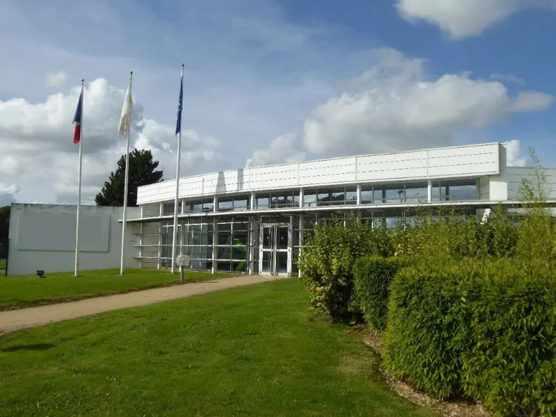 A louer Locaux d'activité 12259m² Barentin