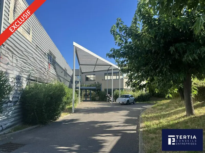 Entrepôt / Activité à vendre - Montpellier (34000) - 2233 m²