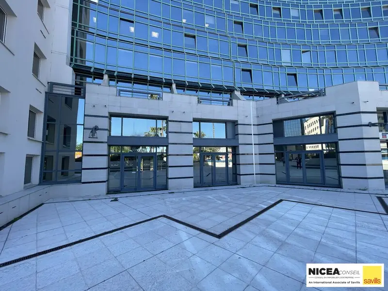 A louer Bureaux 224m² Nice