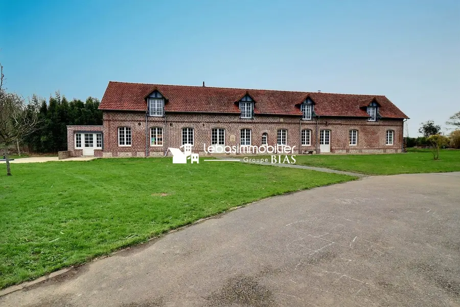 Maison à vendre Saint-Valery-en-Caux