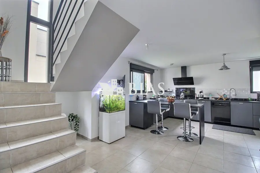 Maison contemporaine