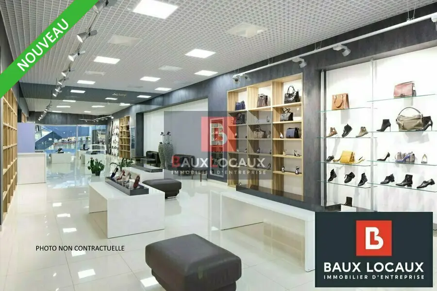 LOCAL COMMERCIAL A LOUER D'ENVIRON 70M² EN CENTRE VILLE DE CARPENTRAS