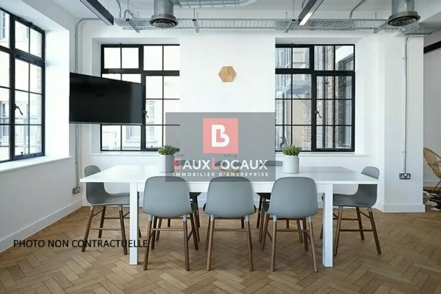 Bureau à louer - Avignon (84000) - 47 m² - 775 €/mois