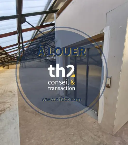 Bureaux 728 m² le havre
