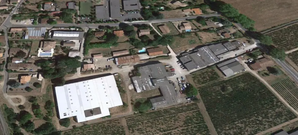 ENTREPÔT A LOUER - SUD GIRONDE 