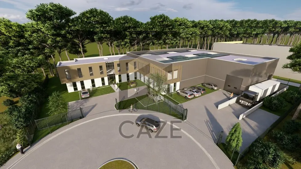A VENDRE PROJET CLE EN MAIN - MERIGNAC 