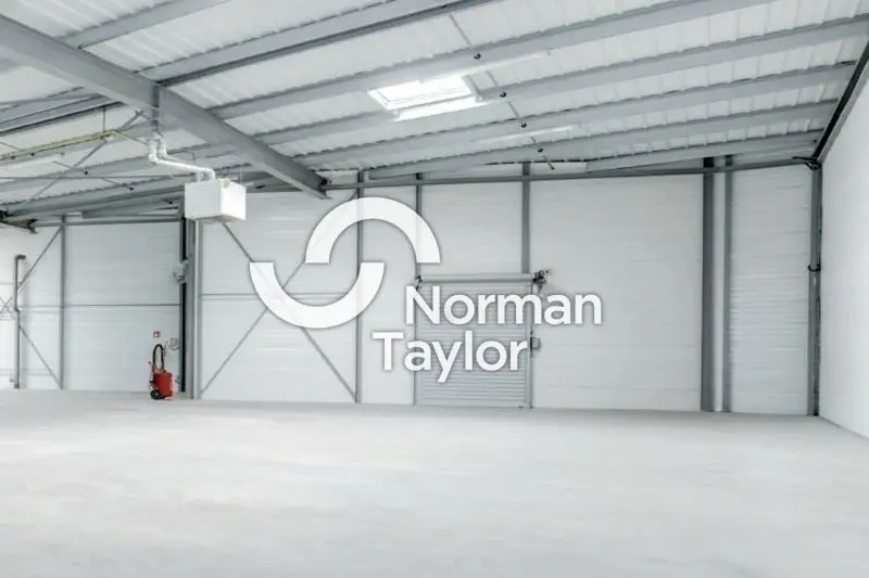 Programme neuf - Locaux d'activité à vendre - Montpellier