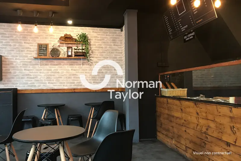 Fonds de commerce à vendre - Restauration - Montpellier (34000) - 205 000 €
