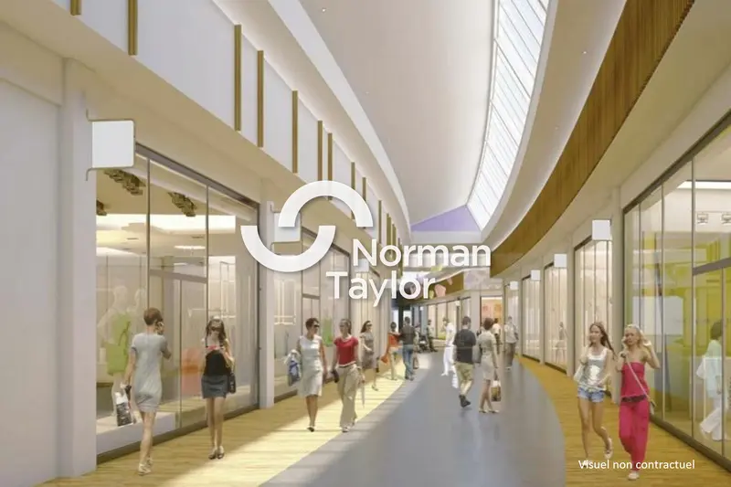 Local commercial de 40 m² à céder - Montpellier Nord