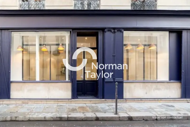 Local commercial de 48 m² à céder - Montpellier Antigone