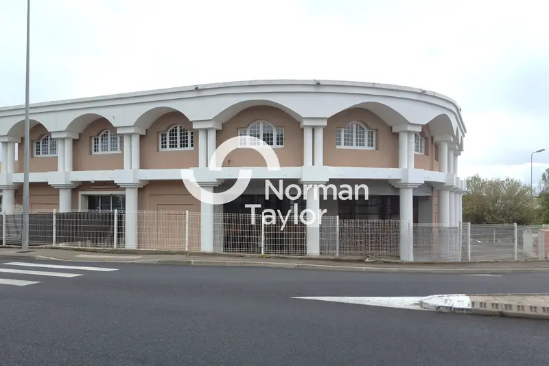 A louer Bureaux 400m² Montpellier