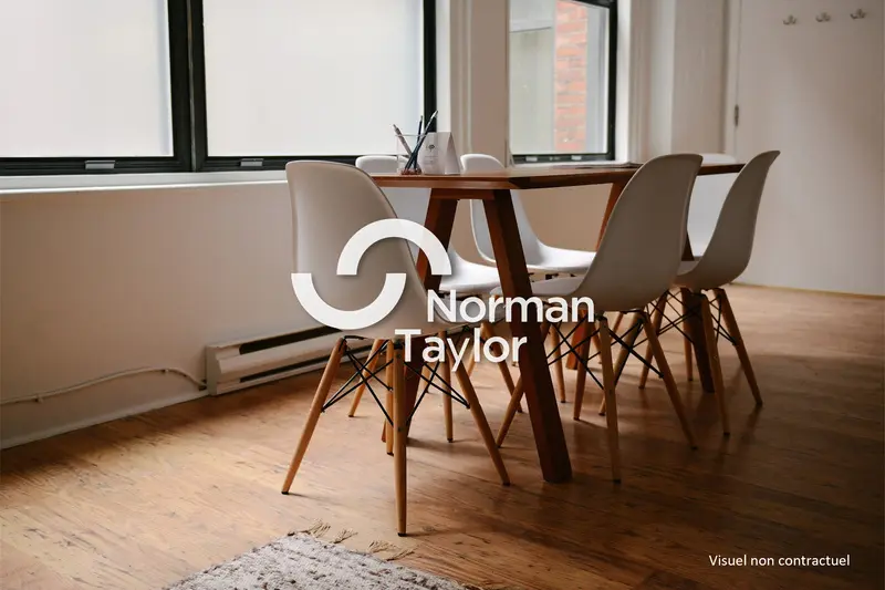 A louer Bureaux 142m² Baillargues