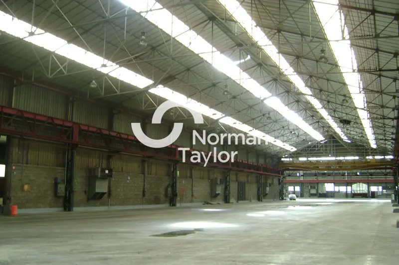 A louer Locaux d'activité 9500m² Quincieux