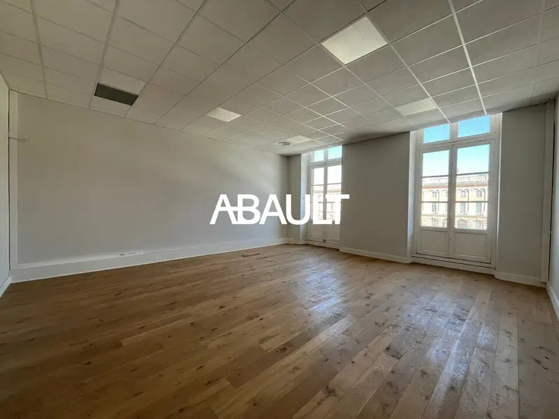 A vendre Bureaux 59m² Toulouse