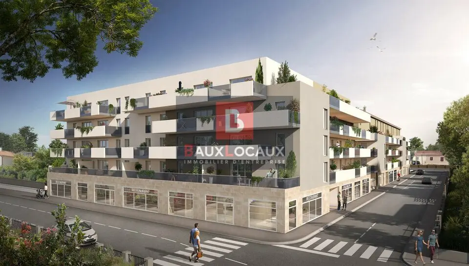 VENTE LOCAL COMMERCIAL OU PROFESSIONNEL D'ENVIRON 83 m²