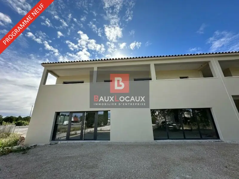 A louer Bureaux 267m² Cavaillon
