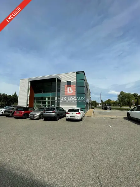 A vendre Bureaux 123m² Entraigues-sur-la-Sorgue