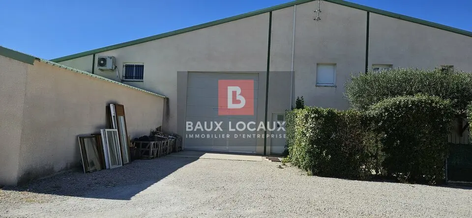 A louer Locaux d'activité 75m² L'Isle-sur-la-Sorgue