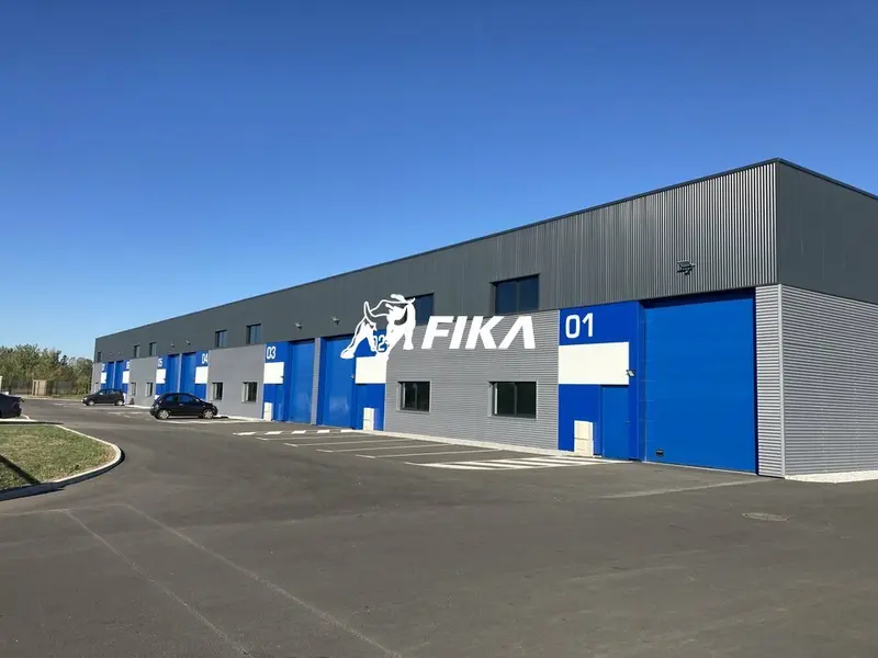 A LOUER - LOCAL D'ACTIVITÉ 1 752 m² - (81150) MARSSAC SUR TARN