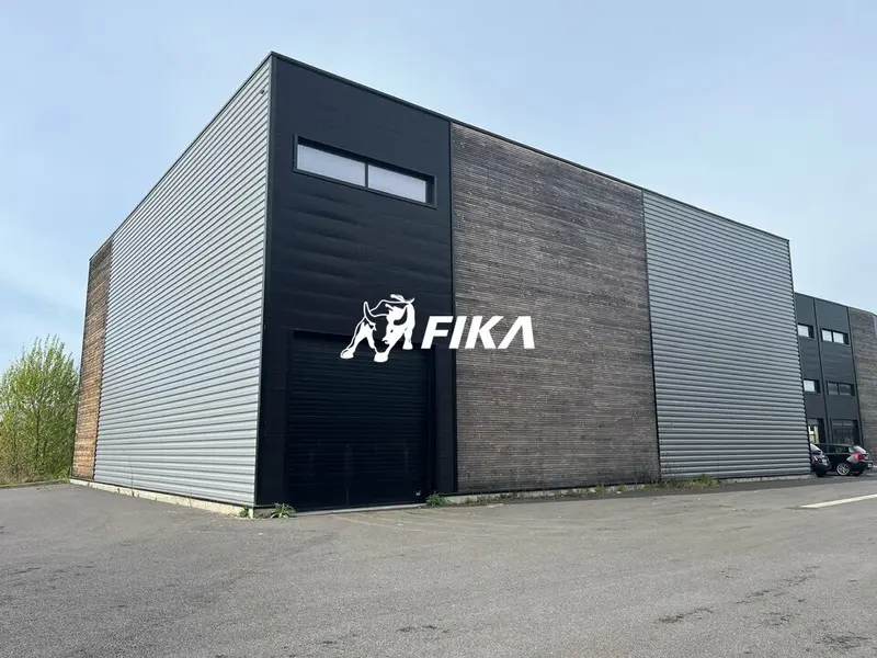 A LOUER - LOCAL D'ACTIVITÉ 886 m² - (31620) BOULOC 