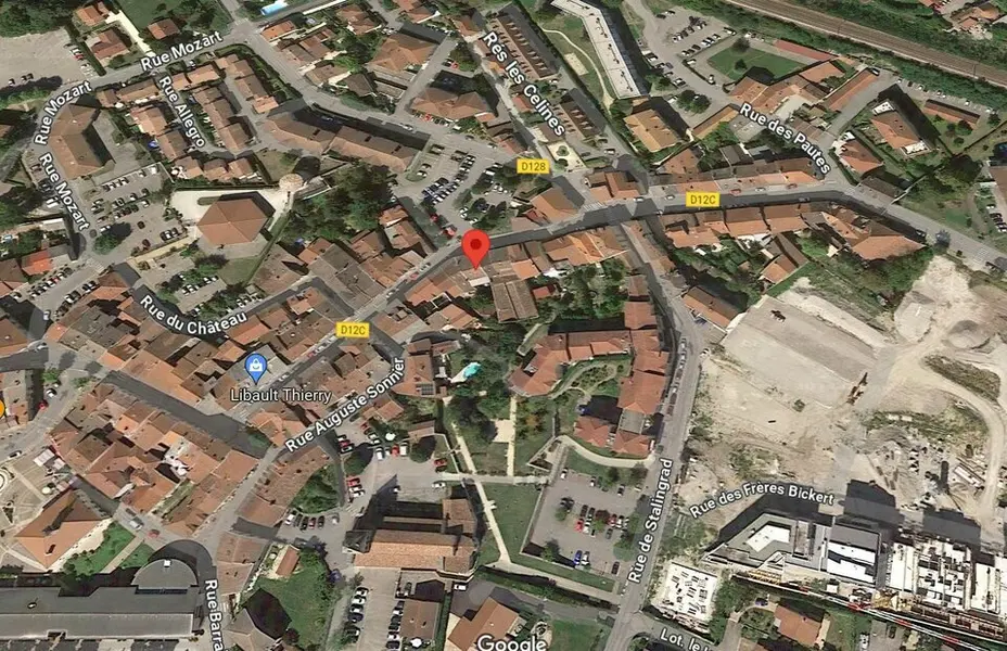 Fonds de commerce à vendre - Restauration - Moirans (38430) - 195 000 €