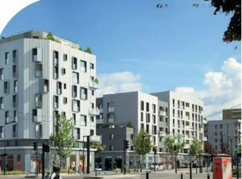 A louer Local commercial  141m² Grenoble