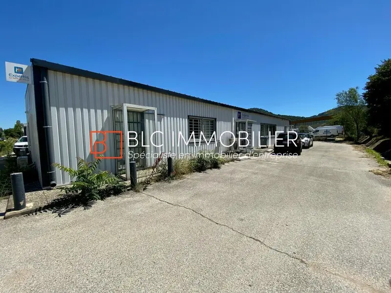 LOCAL A LOUER 13400 AUBAGNE