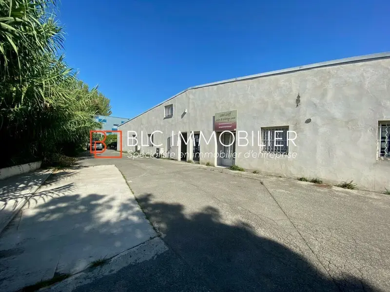 LOCAL A LOUER 13400 AUBAGNE