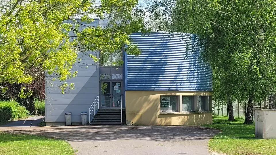 A louer Bureaux 280m² Maromme