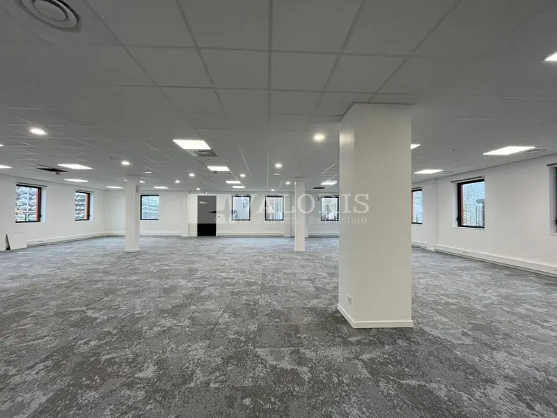 A louer Bureaux 1130m² Montluel