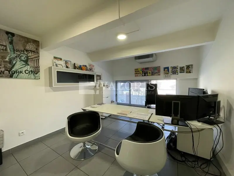 A louer Bureaux 280m² Villeurbanne