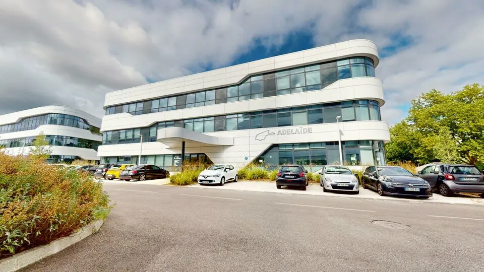 Bureau à louer - Champagne-Au-Mont-D'Or (69410) - 244 m² - 3 558 €/mois