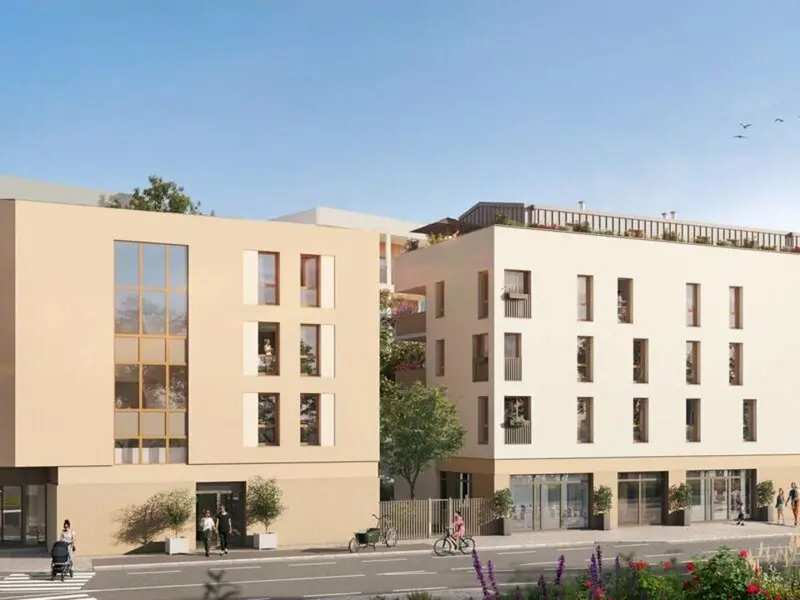 A vendre Local commercial  157m² Brignais