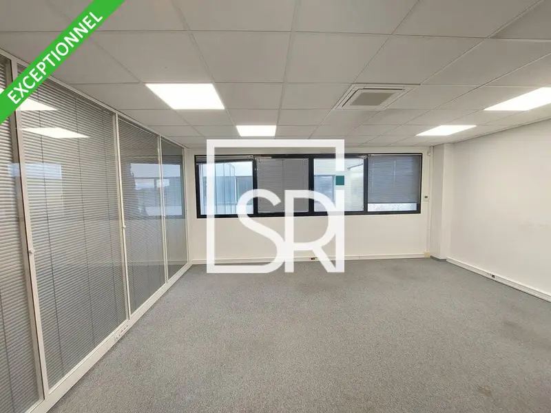 A louer Bureaux 389m² Clermont-Ferrand